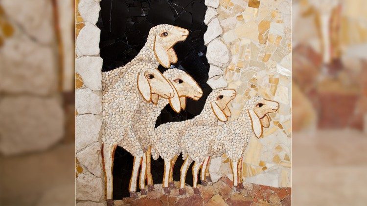 Sonntag, 3. Mai: Das Evangelium vom Guten Hirten 