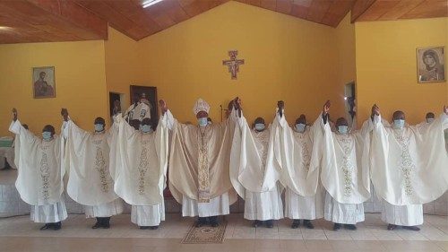 The Church celebrates the 57th World Day of Prayer for Vocations