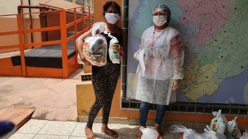 Brasile: preoccupazione per l’arrivo del picco di Covid-19