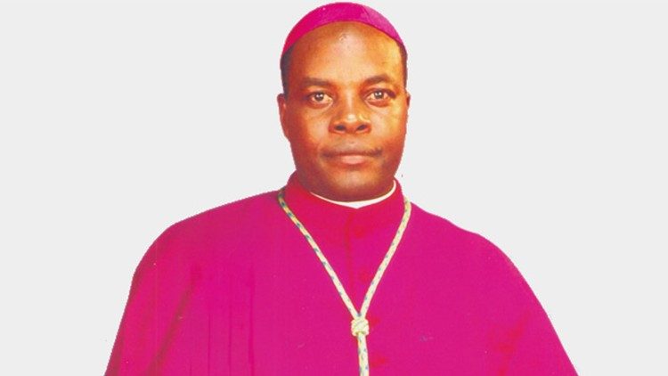 Archbishop-elect Lambert Bainomugisha
