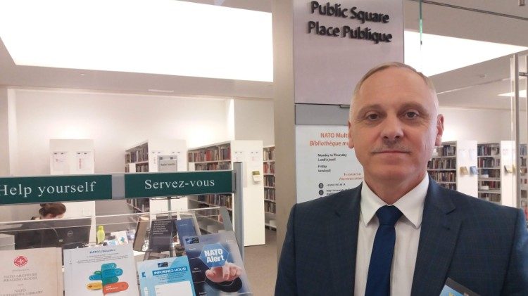 Доктор політичних наук, професор Василь Климончук