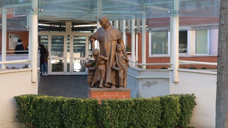 Interno Università Pontificia Salesiana