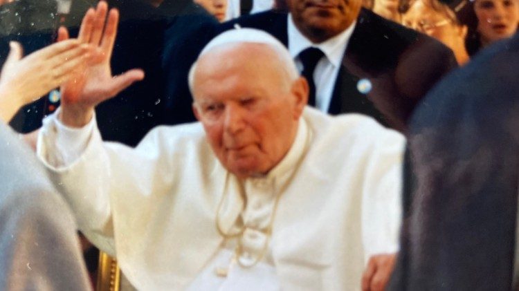Papst Johannes Paul II.