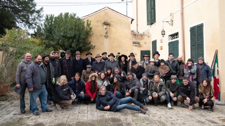 I protagonisti del film