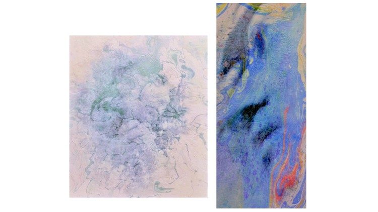 L'ultima preghiera della naufraga e la Madonna dei Migranti