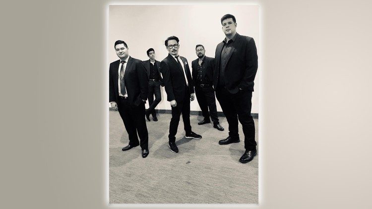 Grupo Musical de El Salvador: "Prueba de Sonido"