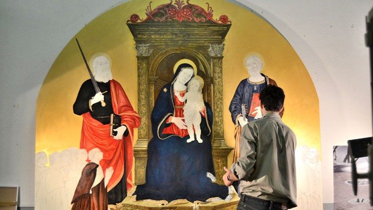 Omaggio a Antoniazzo Romano