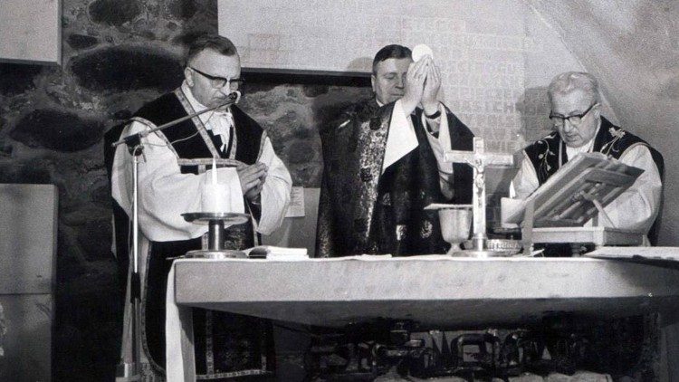 Rocznica wyzwolenia obozu Dachau, 29 kwietnia 1945 r. 