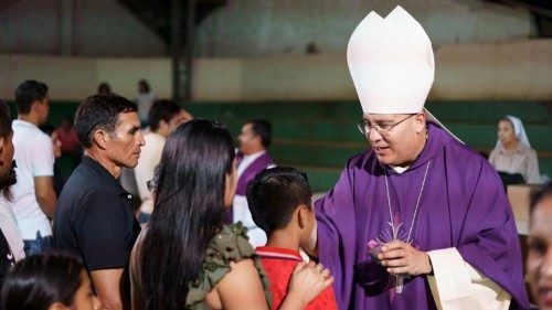 Iglesia en Ecuador: Animación evangélica de laicos consagrados