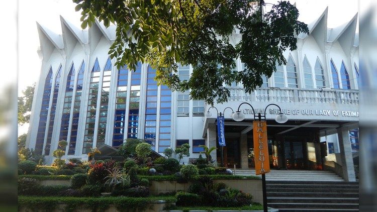 National Shrine of Our Lady of Fatima, Valenzuela City, Philippines
