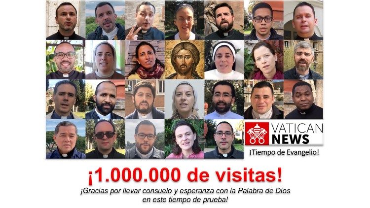 ¡Tiempo de prueba, tiempo de Evangelio! 