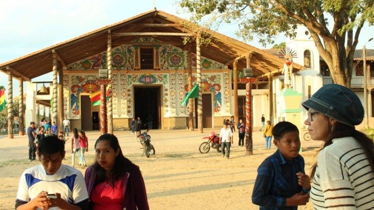 San Ignacio de los Mojos.