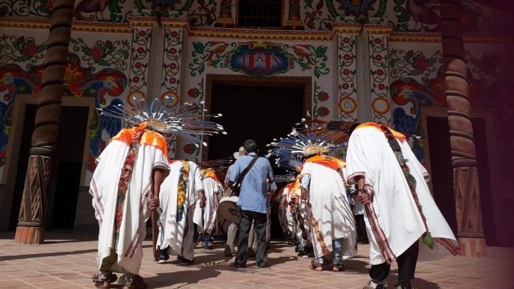 Comunidad de San Ignacio de los Mojos.