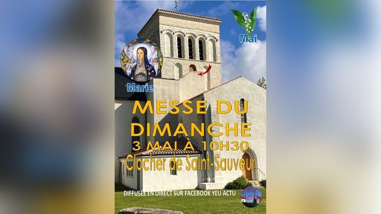 La paroisse Saint-Amand de l'île d'Yeu