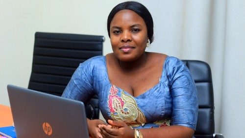 RD Congo :  Madame Batende, l’environnement et la femme rurale