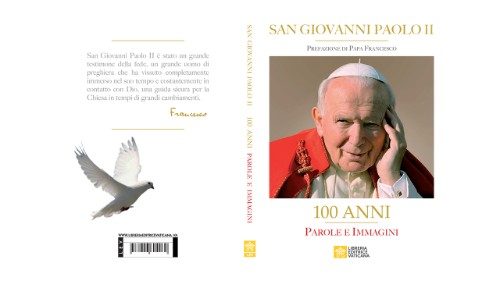 La Librairie éditrice vaticane célèbre le centenaire de la naissance de Jean-Paul II 