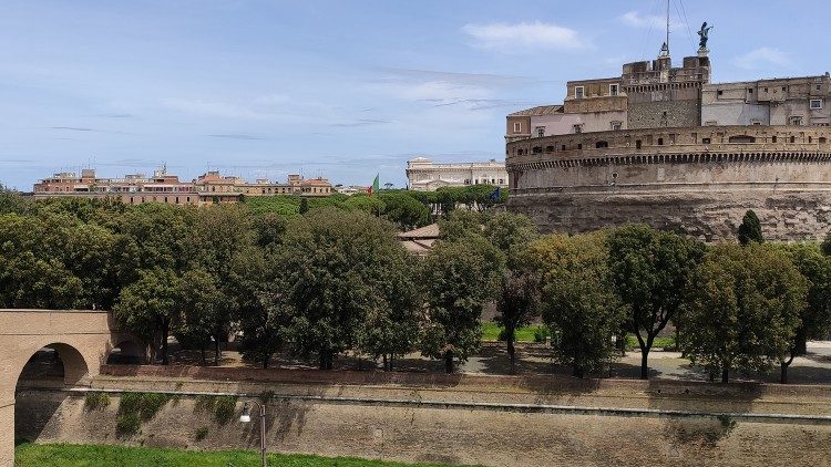 2020.05.06 La fedeltà della Guardia Svizzera