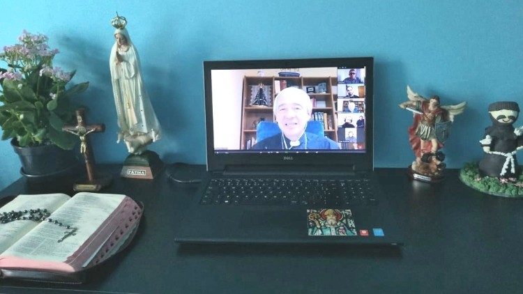 2020.05.06 Encontro internacional de seminaristas com a Congregação para o Clero