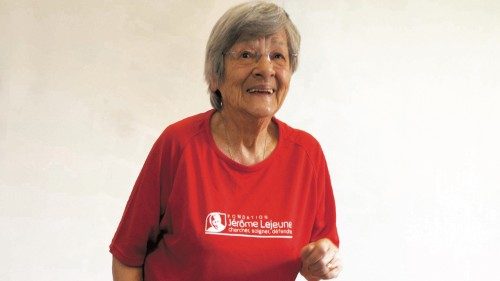 La scomparsa di Birthe Lejeune, da sempre in difesa della vita