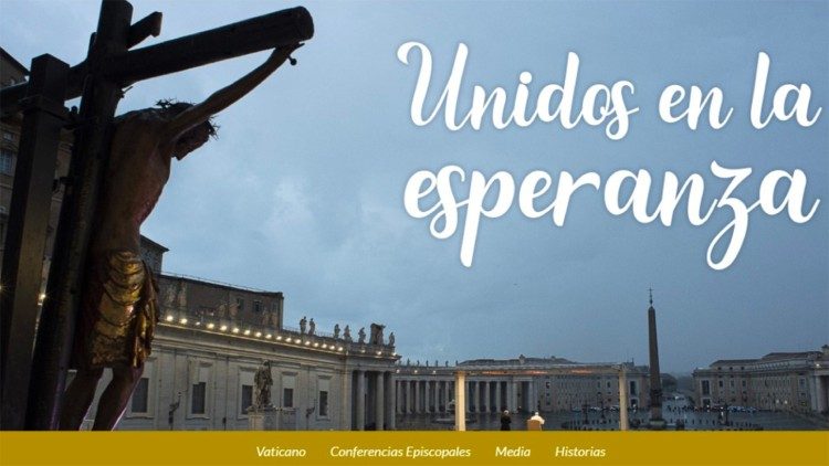 "Unidos en la esperanza"