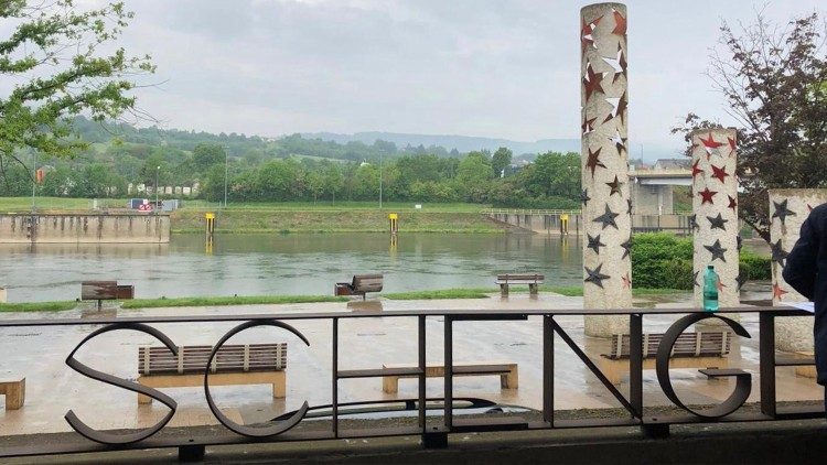 Schengen: Hier wurde das grenzenlose Europa geboren... Und jetzt?