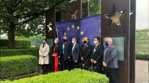 Cardinal Hollerich: combattre les virus du nationalisme et de l'égoïsme