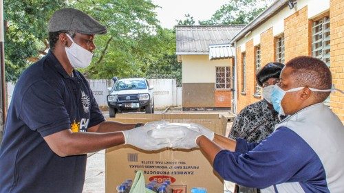 Le Pape donne 100 000 euros à l'Église de Zambie pour aider les pauvres