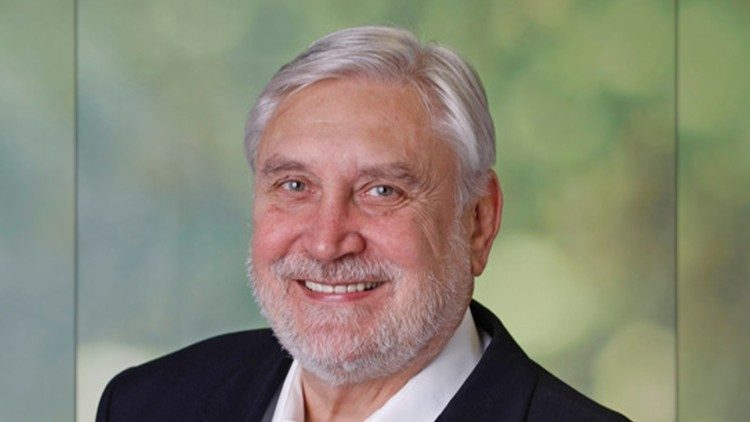 Andreas Nolte, stellvertretender Vorsitzender des Pfarrgemeinderats der deutschsprachigen katholischen Gemeinde Mailand.