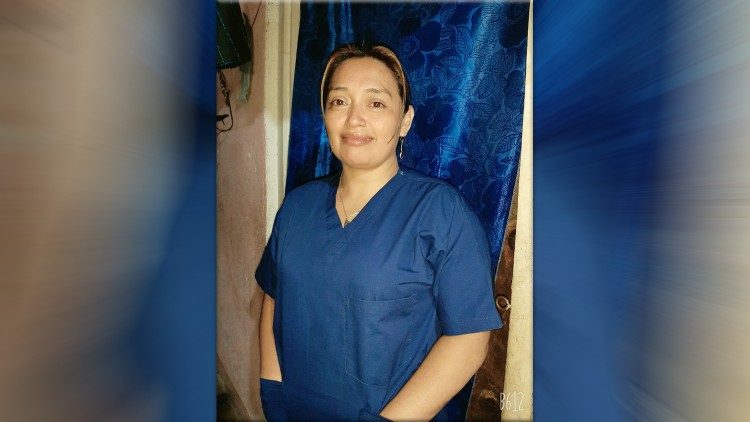 2020.05.12 14 Enfermera de HomeCare, Claudia Alquijay