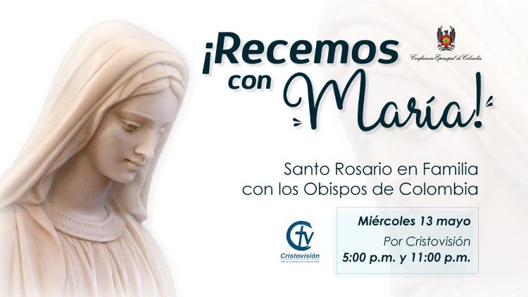 Recemos con María en familia