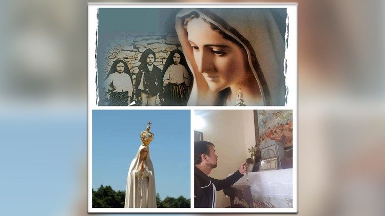 Nuestro oyente Diego Correa