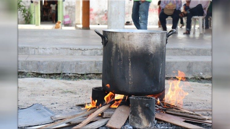 warao venezuela alimentacion