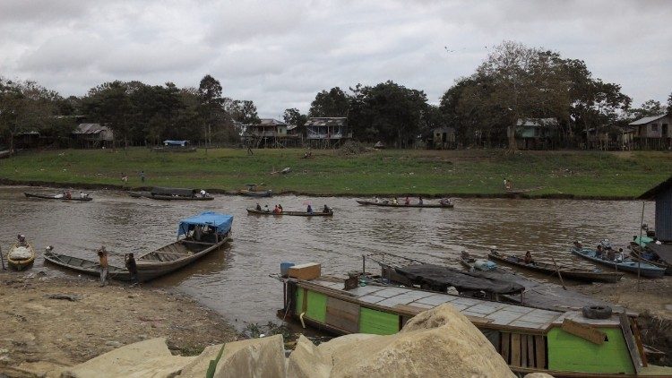 Tabatinga: tríplice fronteira
