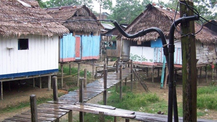 Tabatinga: tríplice fronteira