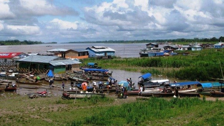 Tabatinga: tríplice fronteira