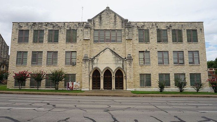 St Mary's Catholic School, Waco, TX