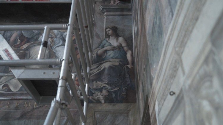 Las Comitas pintada al óleo por Rafael 