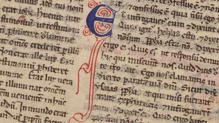  “Também a letra do Evangelho mataria se não tivesse a graça interior da fé, que cura”.