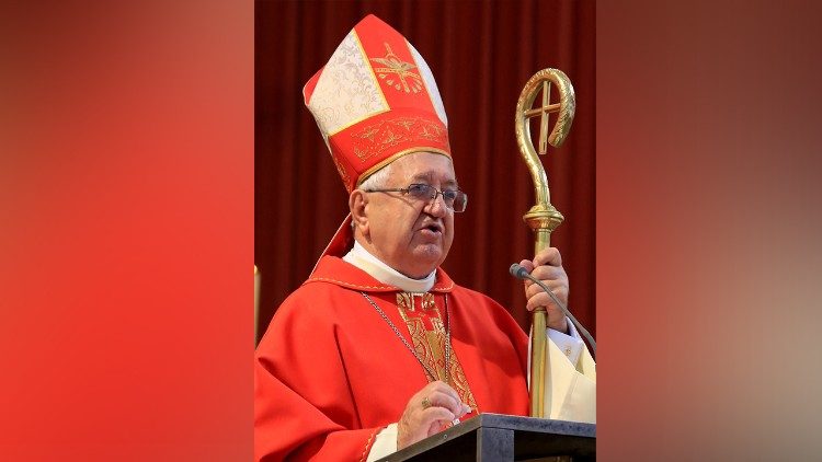 W Brazylii zmarł polski misjonarz bp Czesław Stanula