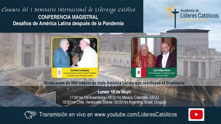Seminario Líderes Católicos.