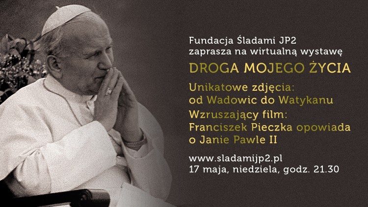 Wirtualna wystawa o Janie Pawle II