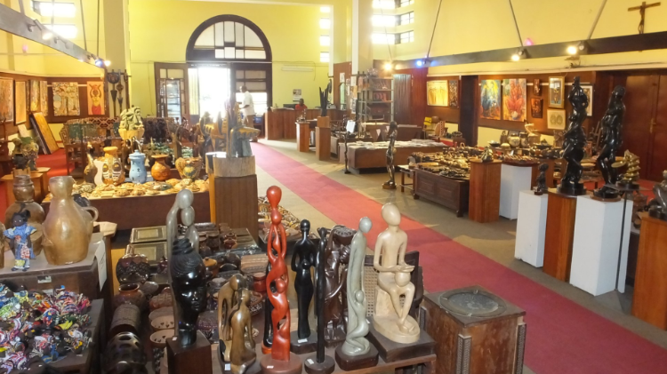 Centre culturel Boboto