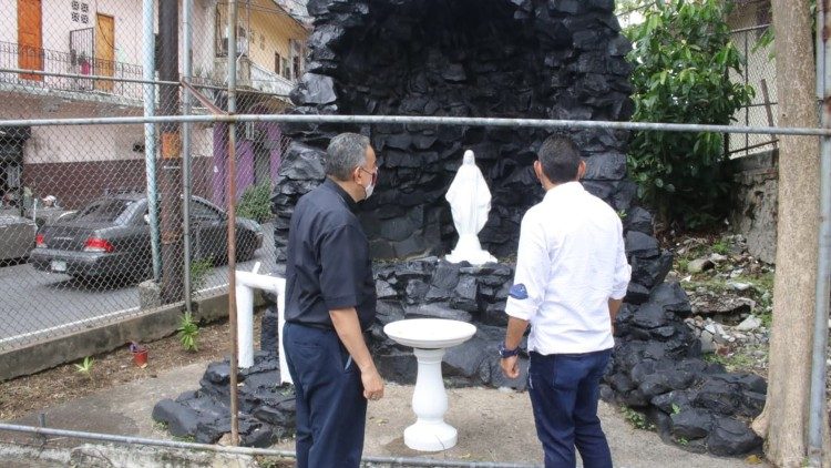 Solidaridad en la pandemia.