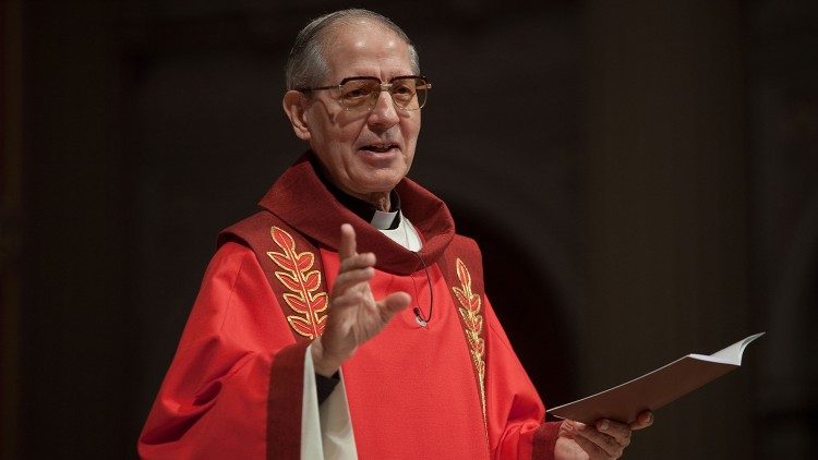 P. Adolfo Nicolás S.J.