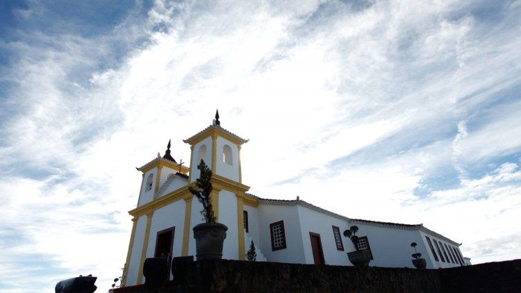 2020.05.20 Nossa Senhora da Piedade", a Caeté, Belo Horizonte, Minas Gerais in Brasile