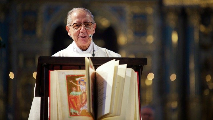 Padre Adolfo  Nicolás 