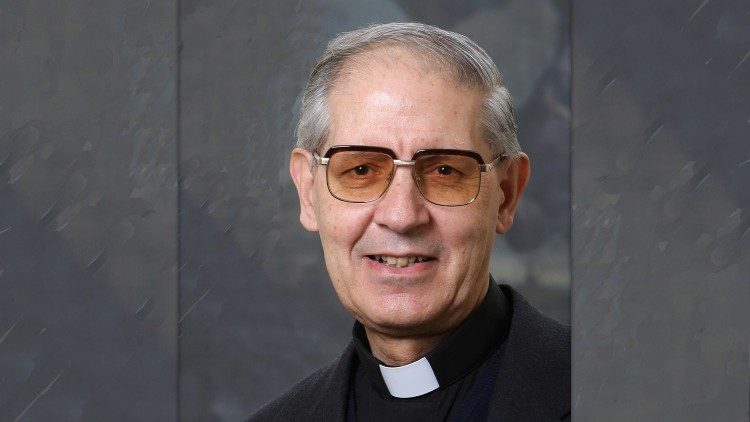 Fr. Adolfo Nicolás SJ