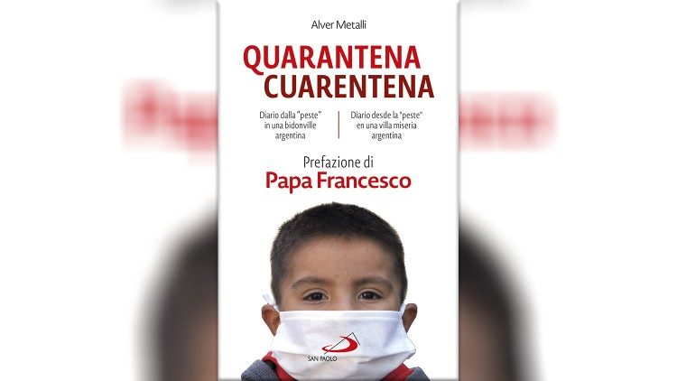 Capa do livro Quarantena - Cuarantena de Alver Metalli