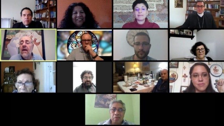 Encontro de Religiões pela Paz e Celam