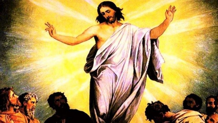 Sherehe ya Kupaa Bwana Mbinguni: Ni kati ya Sherehe muhimu sana katika maisha na utume wa Kanisa: Kutukuka kwa Ubinadamu Mbinguni!